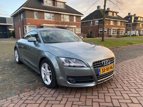 Audi TT - TT - 1