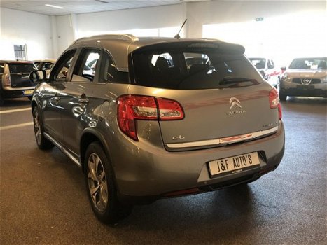 Citroën C4 Aircross - 1.6 Exclusive, NAVIGATIE, PANO DAK, 18” LMV, ECC - 1