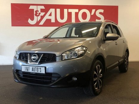 Nissan Qashqai+2 - 2.0 TEKNA NAVIGATIE/CAMERA, PANORAMADAK, CRUISE, APK 12-2020 - 1