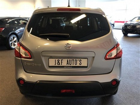 Nissan Qashqai+2 - 2.0 TEKNA NAVIGATIE/CAMERA, PANORAMADAK, CRUISE, APK 12-2020 - 1