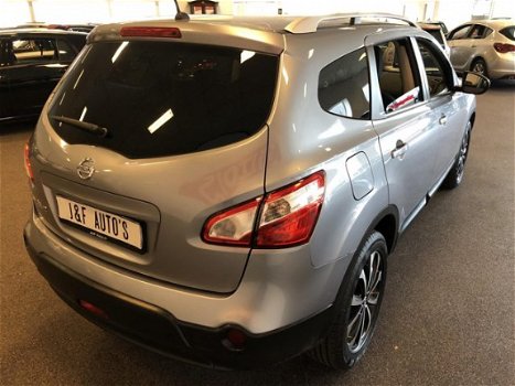 Nissan Qashqai+2 - 2.0 TEKNA NAVIGATIE/CAMERA, PANORAMADAK, CRUISE, APK 12-2020 - 1