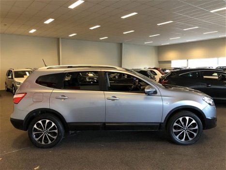 Nissan Qashqai+2 - 2.0 TEKNA NAVIGATIE/CAMERA, PANORAMADAK, CRUISE, APK 12-2020 - 1