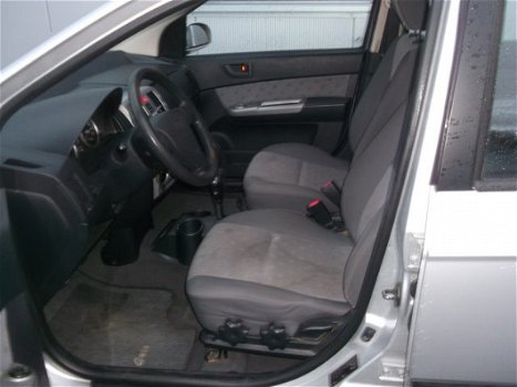 Hyundai Getz - 1.3i GLS automaat airco ele pakket nap apk - 1