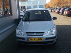 Hyundai Getz - 1.1i Active apk stuurbekrachtiging zeer lage km stand