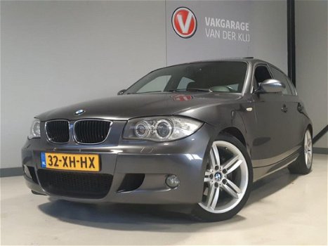 BMW 1-serie - 120d High Executive Automaat, Leer, Xenon, M-Pakket - 1