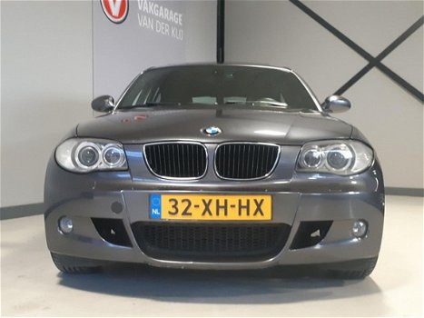 BMW 1-serie - 120d High Executive Automaat, Leer, Xenon, M-Pakket - 1
