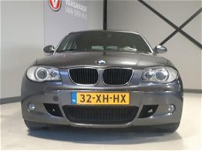 BMW 1-serie - 120d High Executive Automaat, Leer, Xenon, M-Pakket