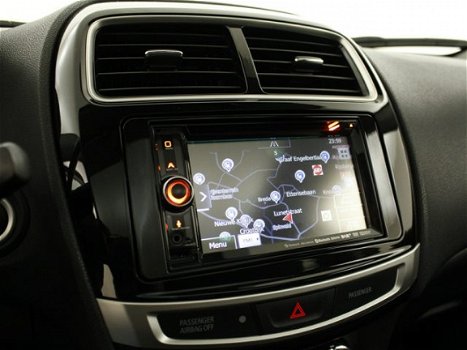 Mitsubishi ASX - 1.6 Cleartec Instyle Climate Control | Cruise Control | Leder | Navigatie - 1