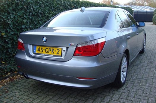 BMW 5-serie - 520i Corporate Lease Business Line , Nl auto met 170.222 km Nap, navi, airco, Automaat - 1