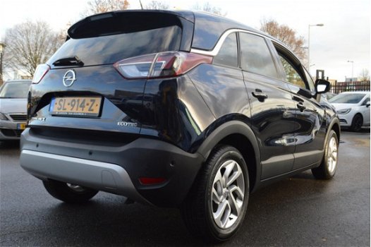 Opel Crossland X - 1.2T 110pk Innovation / Navi / Camera - 1