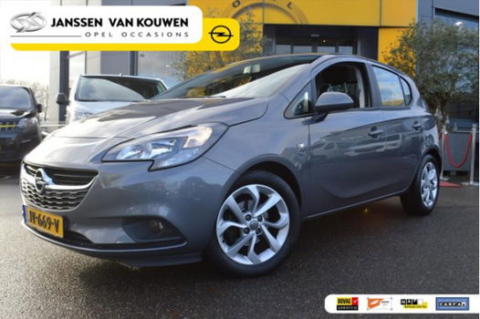 Opel Corsa - 1.4 90pk 5d Edition / Automaat - 1