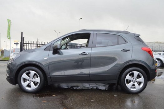 Opel Mokka X - 1.4T 140pk Edition / Navi / Airco - 1