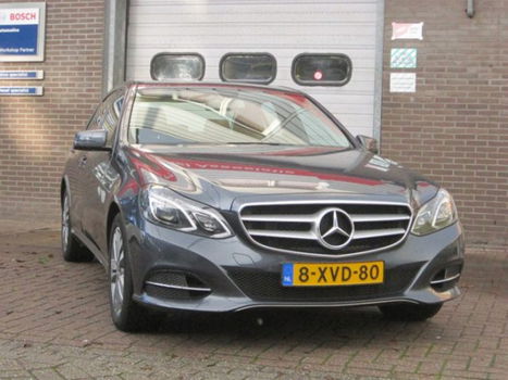 Mercedes-Benz E-klasse - 200 BT. Amb. Avant - 1