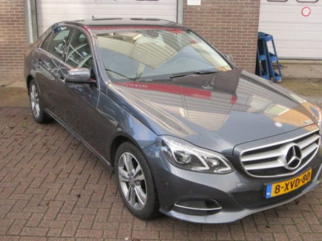 Mercedes-Benz E-klasse - 200 BT. Amb. Avant - 1