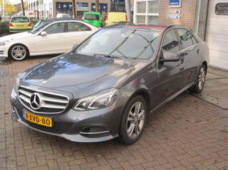 Mercedes-Benz E-klasse - 200 BT. Amb. Avant - 1