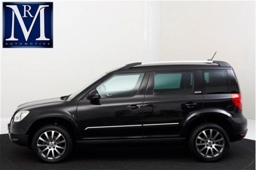 Skoda Yeti - 1.2 TSI Adventure | Cruise | Clima | Parkeerhulp achter | RIJKLAARPRIJS incl 6mnd garan - 1