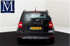 Skoda Yeti - 1.2 TSI Adventure | Cruise | Clima | Parkeerhulp achter | RIJKLAARPRIJS incl 6mnd garan