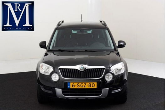 Skoda Yeti - 1.2 TSI Adventure | Cruise | Clima | Parkeerhulp achter | RIJKLAARPRIJS incl 6mnd garan - 1