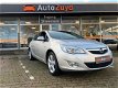 Opel Astra - 1.4 Turbo Edition Autom/140pk/Airco/17inch - 1 - Thumbnail