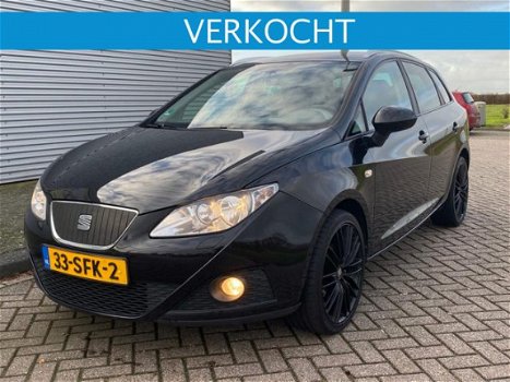 Seat Ibiza ST - 1.2 TDI - 1