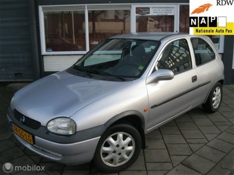 Opel Corsa - 1.2i-16V ONYX NL-AUTO/PERFECT ONDERHOUDEN/NW. APK ✔️ - 1