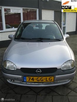 Opel Corsa - 1.2i-16V ONYX NL-AUTO/PERFECT ONDERHOUDEN/NW. APK ✔️ - 1