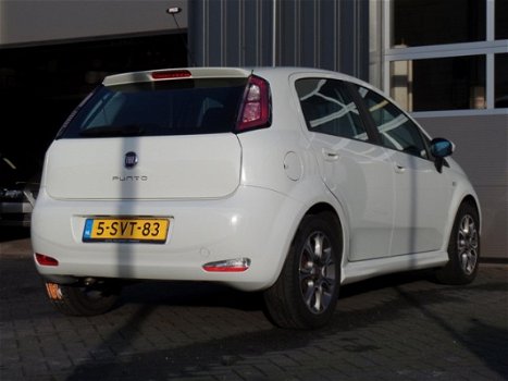 Fiat Punto Evo - 1.3 M-Jet Pop Airco, Cruise, LM Velgen, Elektrische ramen, 5 deurs, Apk 11-2020 - 1