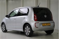 Volkswagen e-Up! - Navigatie | Climate Control | Stoelverwarming | Dealeronderhouden