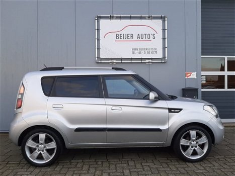 Kia Soul - 1.6 X-ecutive Airco/18inch/1e eigenaar/ 20.131 km - 1