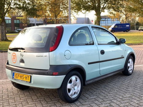 Opel Corsa - 1.2-16V Elegance l AIRCO l LMV l APK 10-2020 - 1