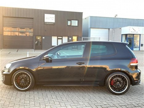 Volkswagen Golf - 2.0 GTI DSG6 l STOELVERW l CLIMA l PDC - 1