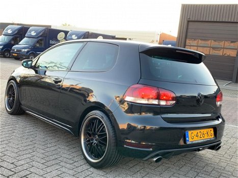 Volkswagen Golf - 2.0 GTI DSG6 l STOELVERW l CLIMA l PDC - 1