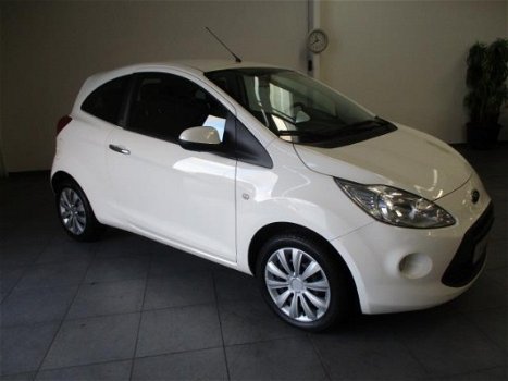 Ford Ka - 1.25 Cool&Sound / Airco / APK - 1