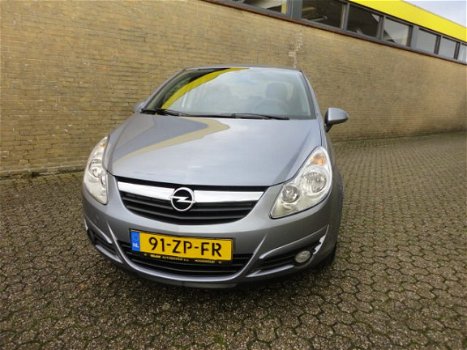 Opel Corsa - 1.2 16V 5Drs Enjoy Airco - 1