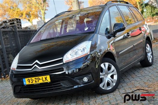 Citroën Grand C4 Picasso - 1.8-16V Ambiance 7p. Clima / Cruise / Trekhaak / PDC - 1