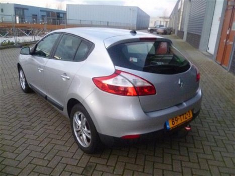 Renault Mégane - 1.5 dCi Expression Clima Navi - 1