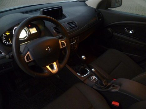 Renault Mégane - 1.5 dCi Expression Clima Navi - 1