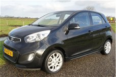 Kia Picanto - 1.0 CVVT Comfort Airco 5Deurs *1e Eigenaar