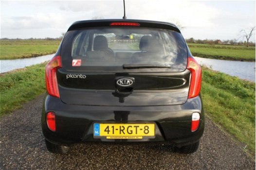 Kia Picanto - 1.0 CVVT Comfort Airco 5Deurs *1e Eigenaar - 1