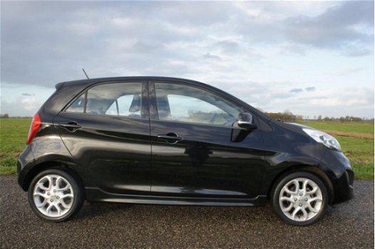 Kia Picanto - 1.0 CVVT Comfort Airco 5Deurs *1e Eigenaar - 1