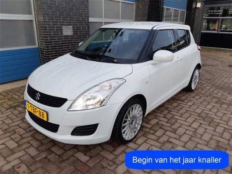 Suzuki Swift - 1.2 Bandit 94 pk Airco/17