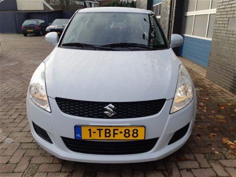 Suzuki Swift - 1.2 Bandit 94 pk Airco/17