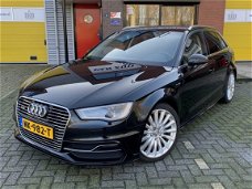 Audi A3 Sportback - E-tron 1.4 TFSI 204pk Aut LED Keyless 18'' Ex BTW 7% bijtelling