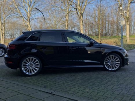 Audi A3 Sportback - E-tron 1.4 TFSI 204pk Aut LED Keyless 18'' Ex BTW 7% bijtelling - 1