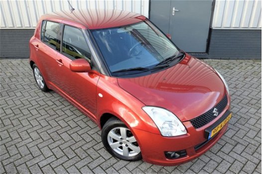 Suzuki Swift - 1.3 5 drs Shogun | VAN 1e EIG | NW APK | AIRCO | - 1