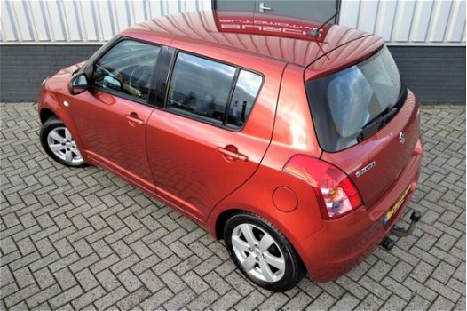 Suzuki Swift - 1.3 5 drs Shogun | VAN 1e EIG | NW APK | AIRCO | - 1