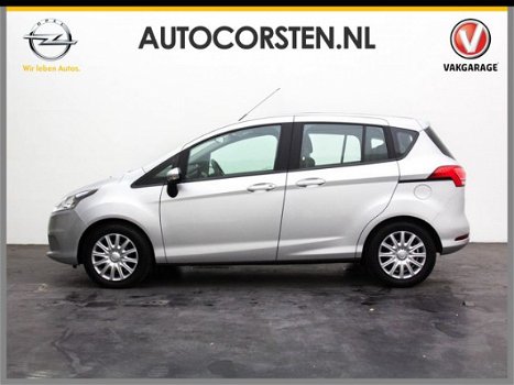 Ford B-Max - 1.0 EcoBoost Style✅ Airco, Pdc achter Trekhaak Centr vergr Isofix 100pk - 1