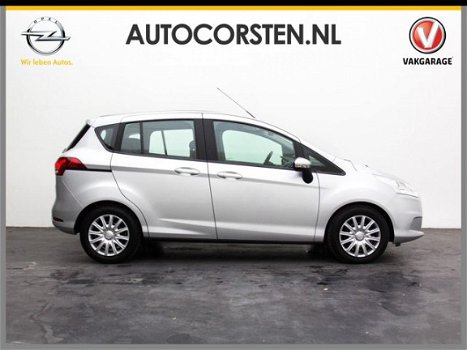 Ford B-Max - 1.0 EcoBoost Style✅ Airco, Pdc achter Trekhaak Centr vergr Isofix 100pk - 1