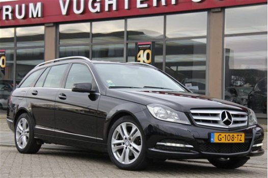 Mercedes-Benz C-klasse Estate - 180 157pk Business Class Avantgarde Trekhaak - 1