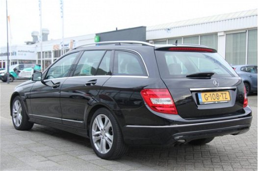 Mercedes-Benz C-klasse Estate - 180 157pk Business Class Avantgarde Trekhaak - 1